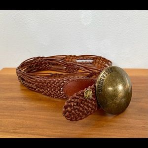 Womens Billabong Belt, boho surfer M/L